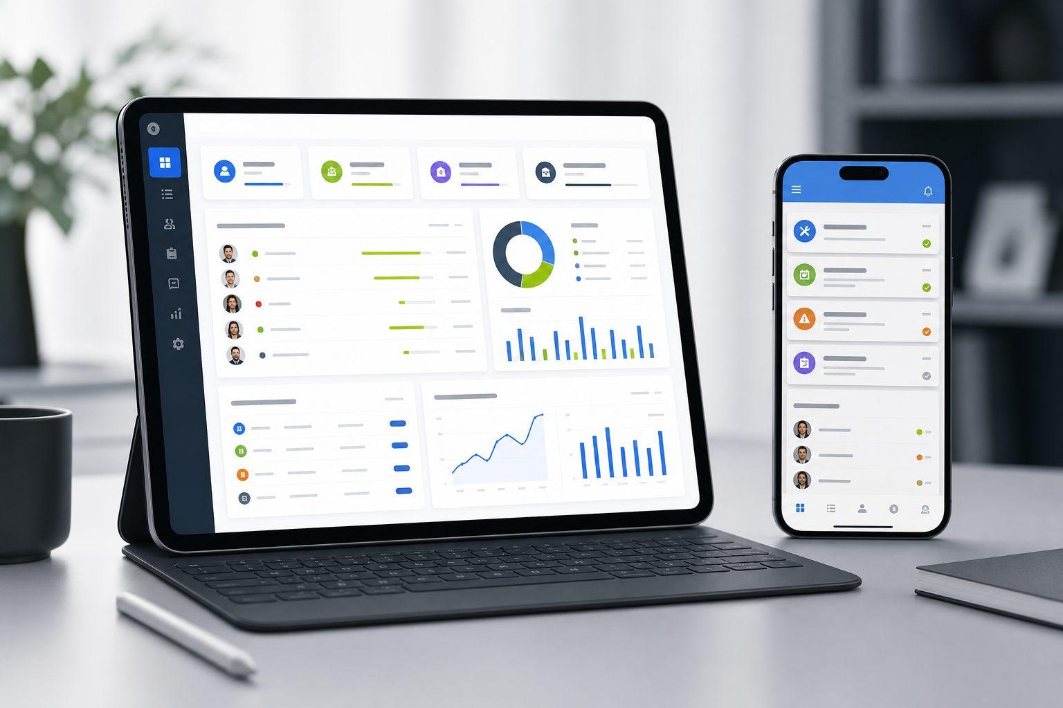 FieldForce CRM