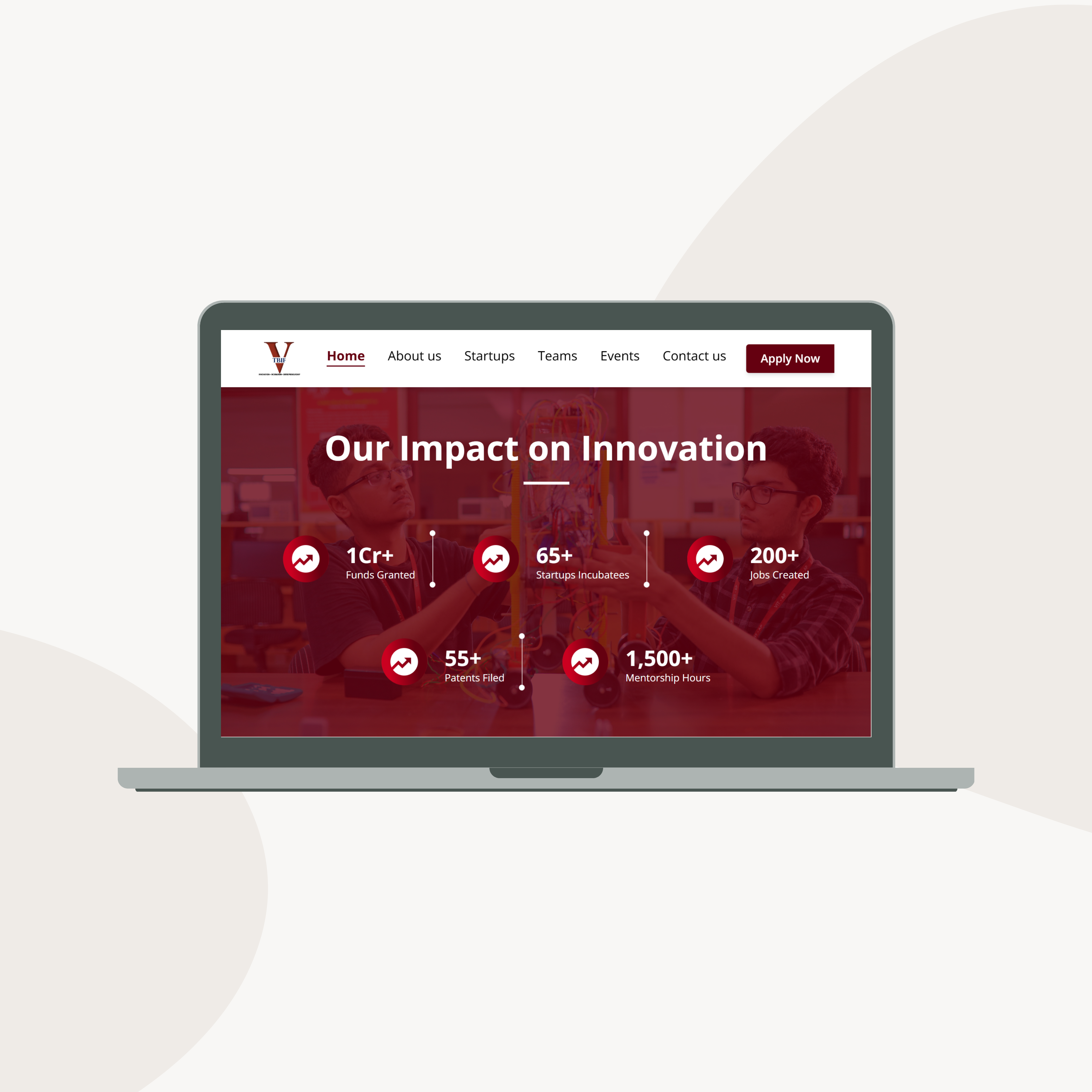 VTBIF Website
